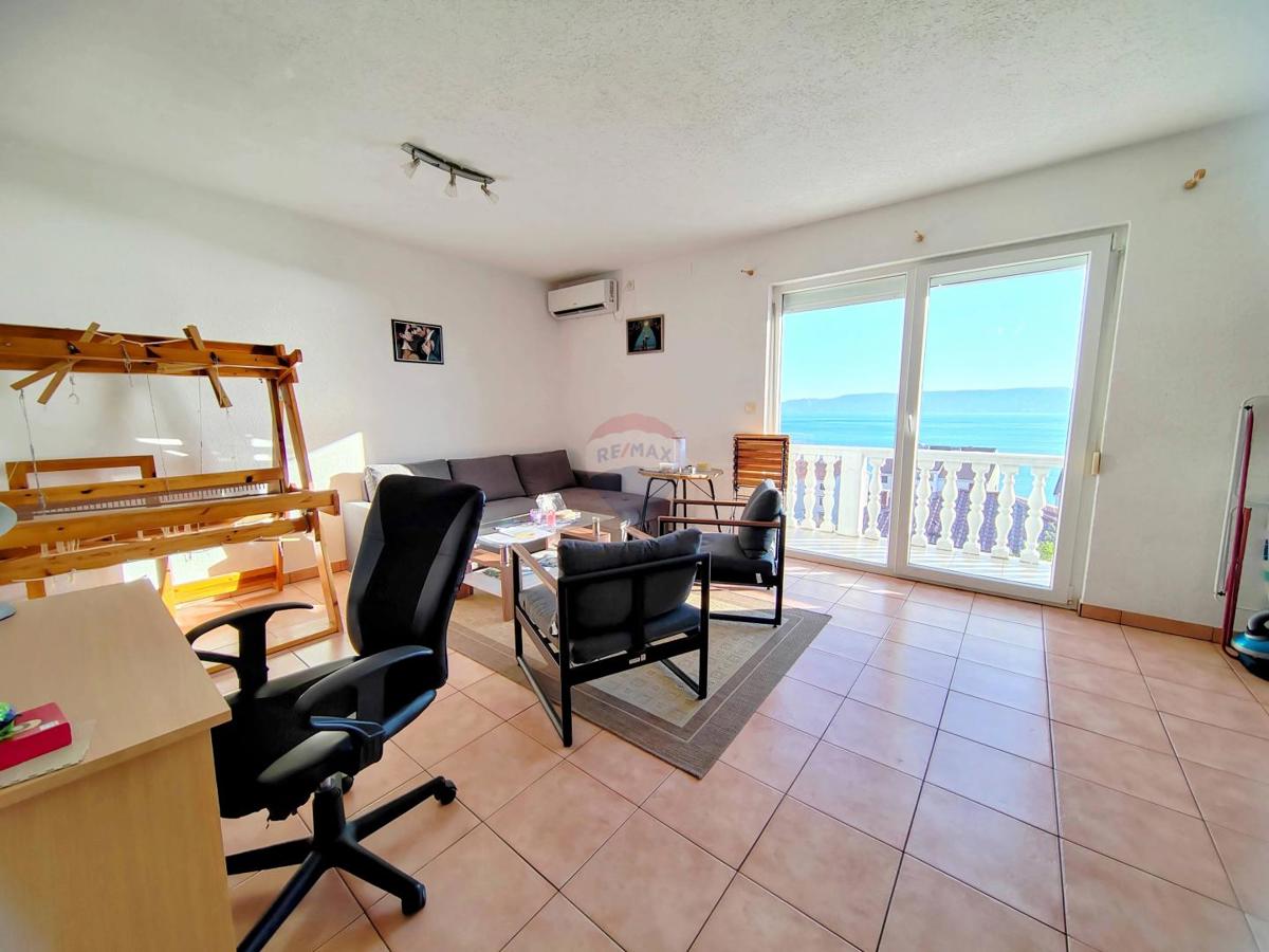 Stanovanje/Apartma Novi Vinodolski, 81m2