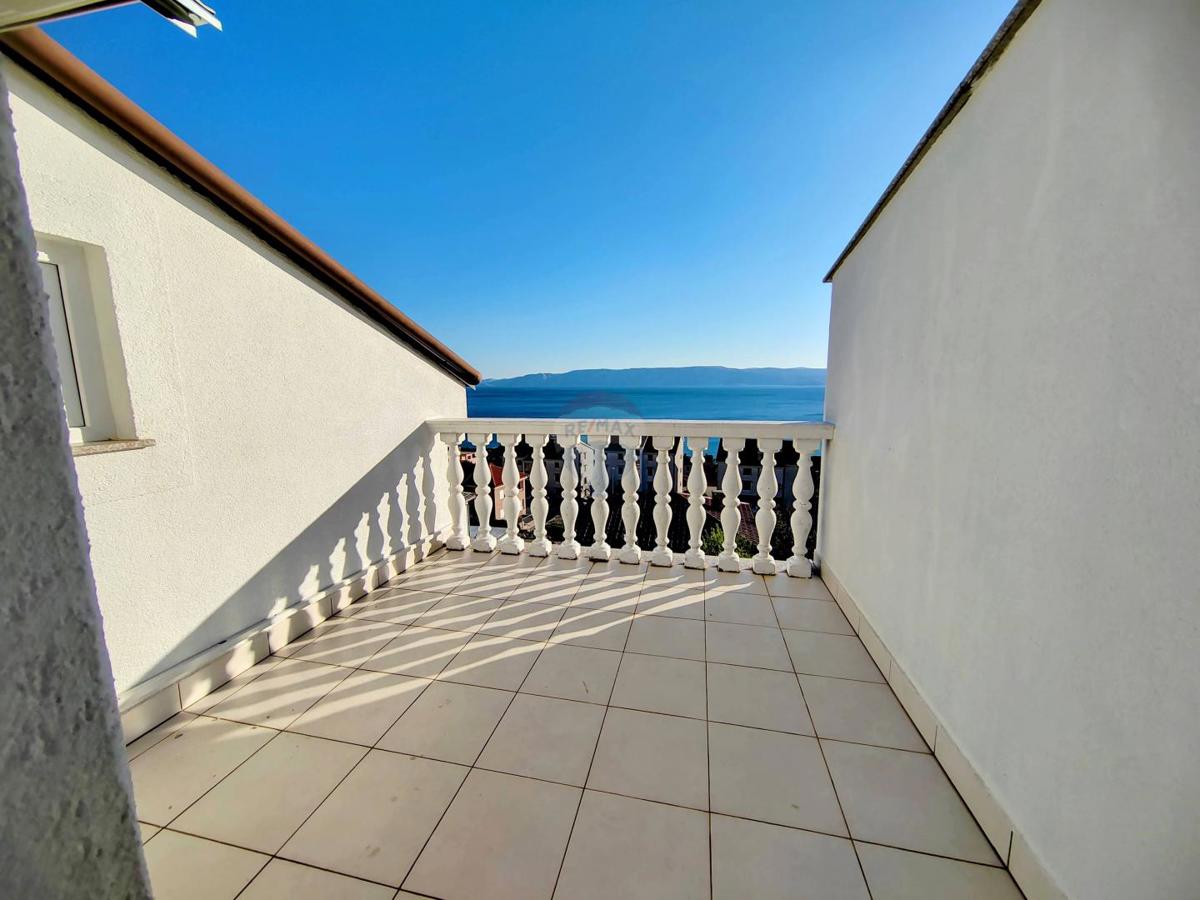 Stanovanje/Apartma Novi Vinodolski, 81m2
