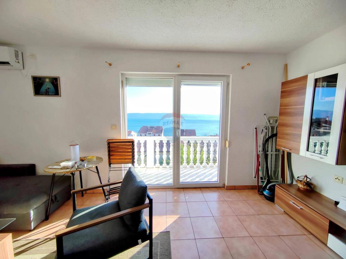 Stanovanje/Apartma Novi Vinodolski, 81m2
