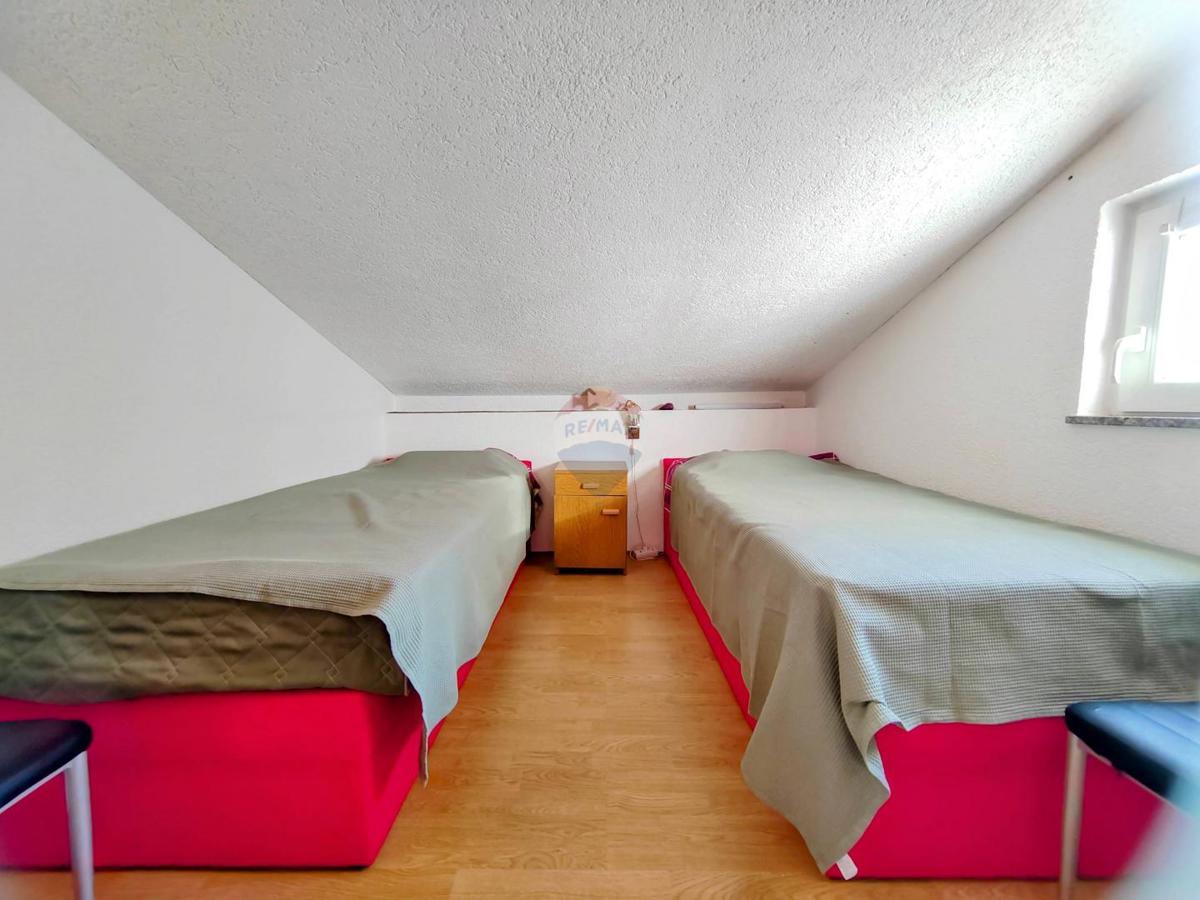 Stanovanje/Apartma Novi Vinodolski, 81m2