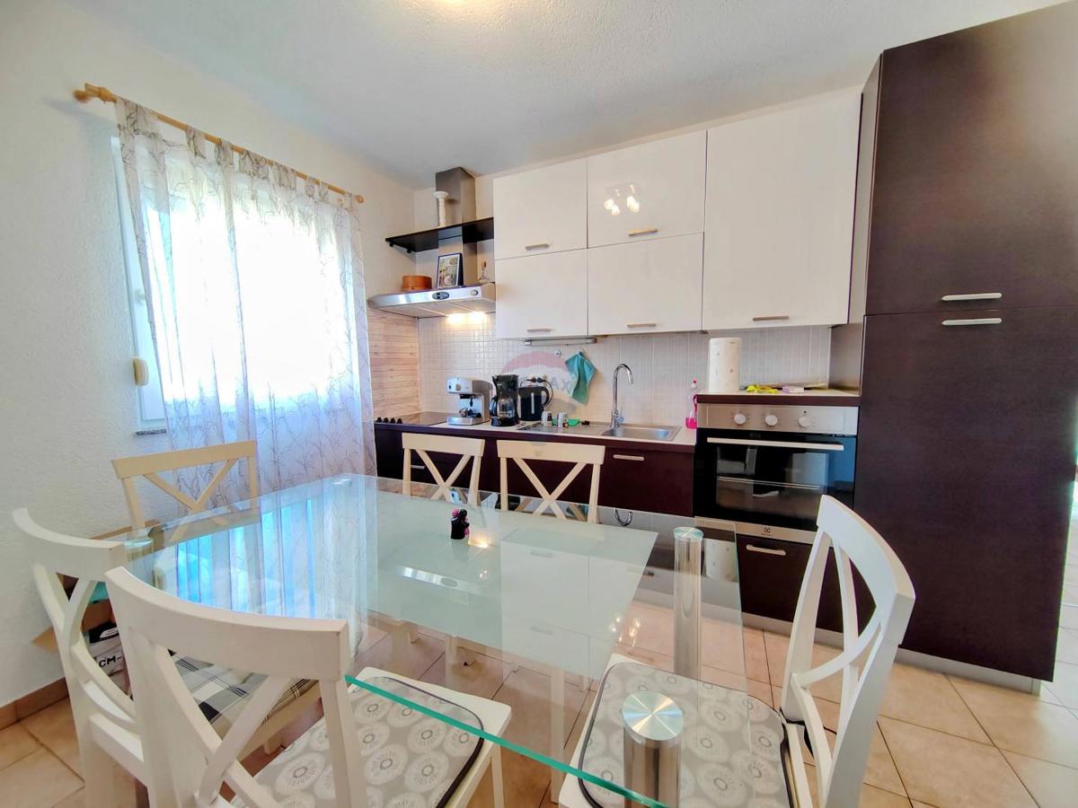 Stanovanje/Apartma Novi Vinodolski, 81m2