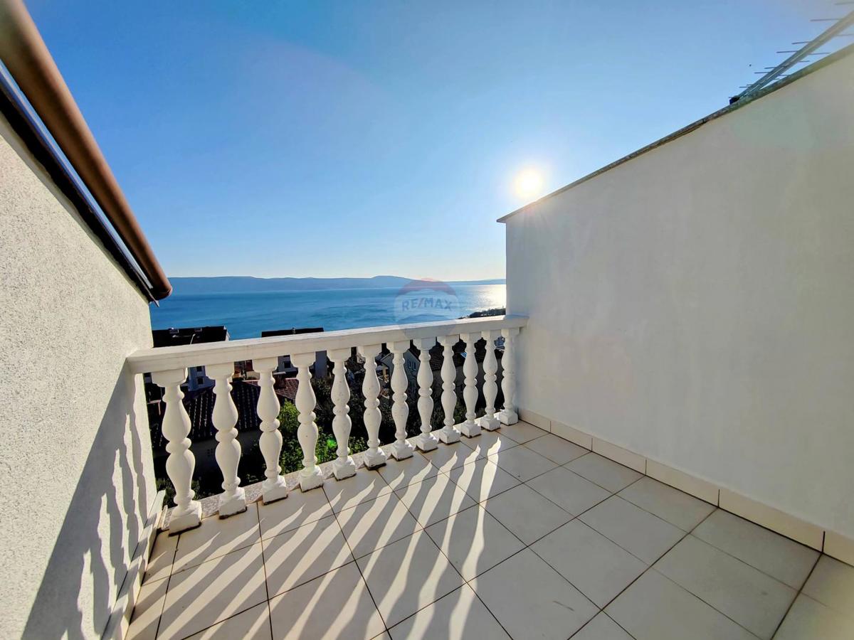 Stanovanje/Apartma Novi Vinodolski, 81m2