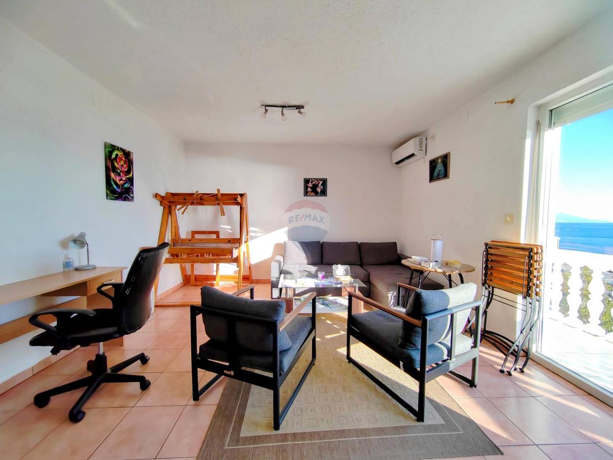 Stanovanje/Apartma Novi Vinodolski, 81m2