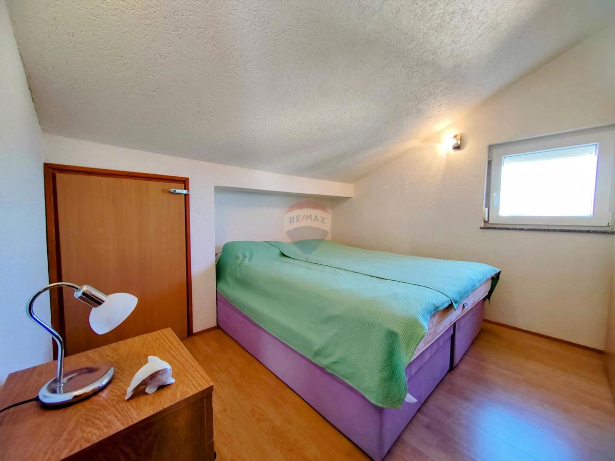 Stanovanje/Apartma Novi Vinodolski, 81m2