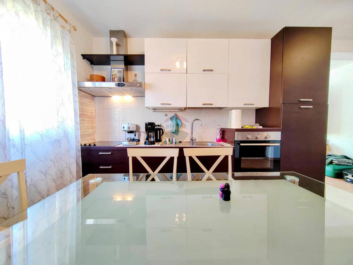 Stanovanje/Apartma Novi Vinodolski, 81m2