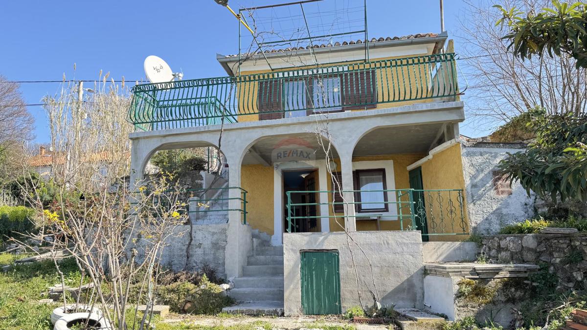 Hiša Rožmanići, Kostrena, 110m2