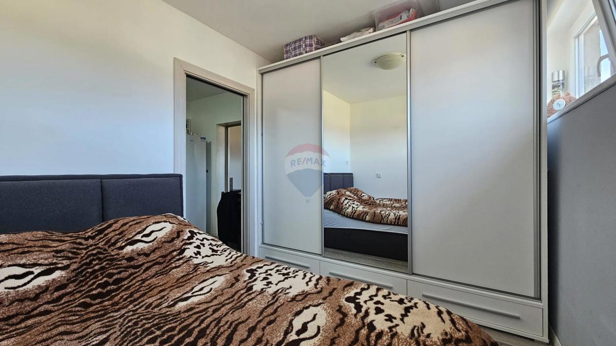 Stanovanje/Apartma Mrkopalj, 48,24m2