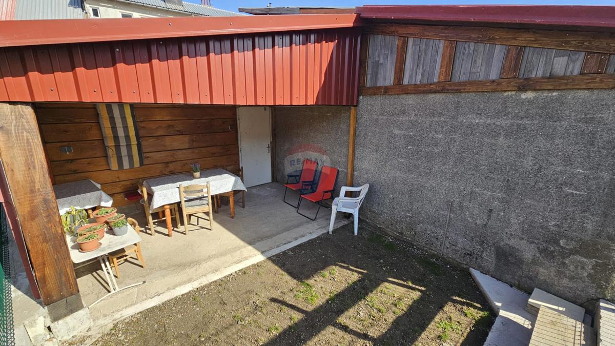 Stanovanje/Apartma Mrkopalj, 48,24m2