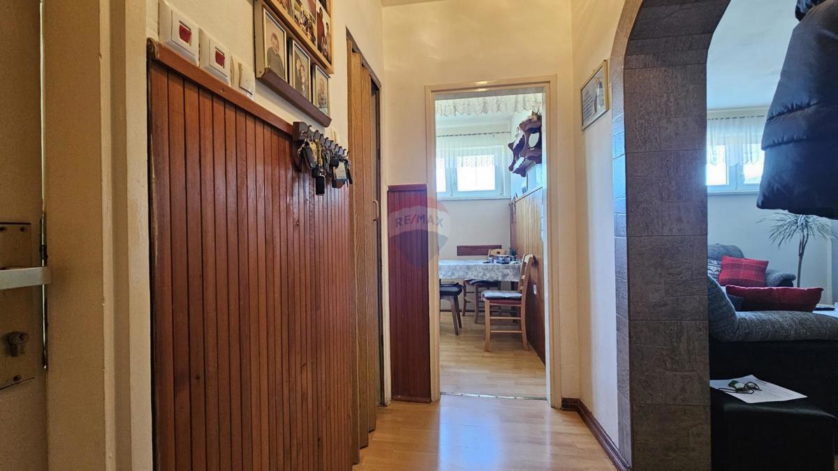 Stanovanje/Apartma Mrkopalj, 48,24m2