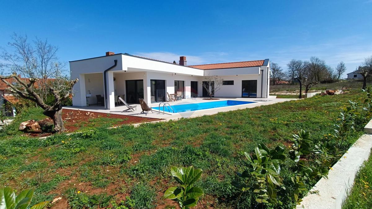 Hiša Rovinj, 139m2