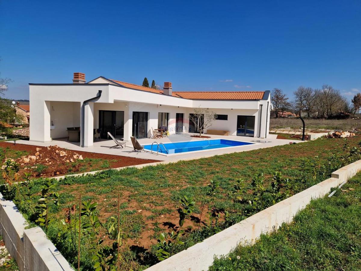 Hiša Rovinj, 139m2