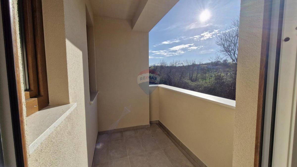 Stanovanje/Apartma Barban, 35,90m2