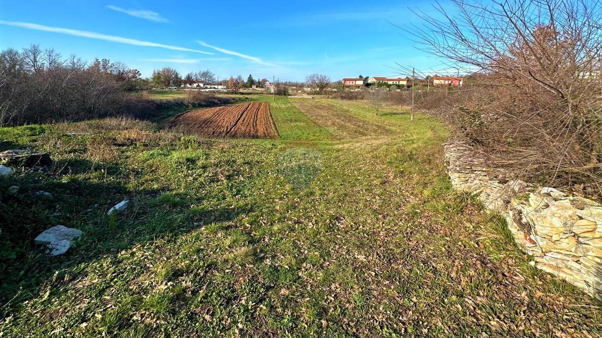 Stavbno zemljišče Štokovci, Svetvinčenat, 544m2