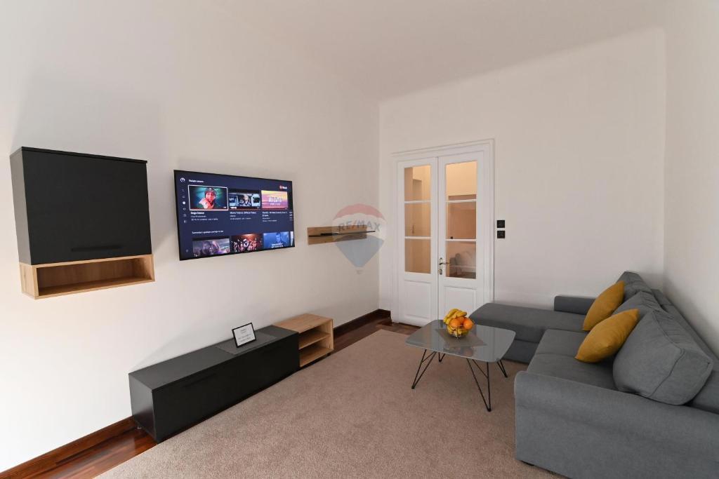Stanovanje/Apartma Centar, Rijeka, 55,85m2