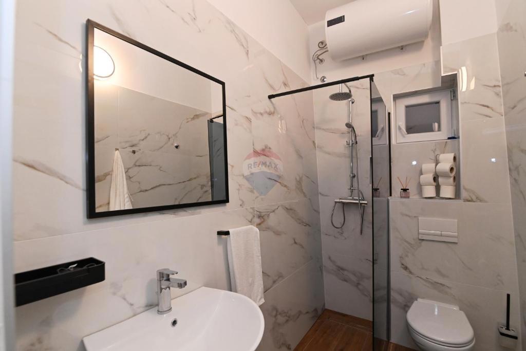 Stanovanje/Apartma Centar, Rijeka, 55,85m2