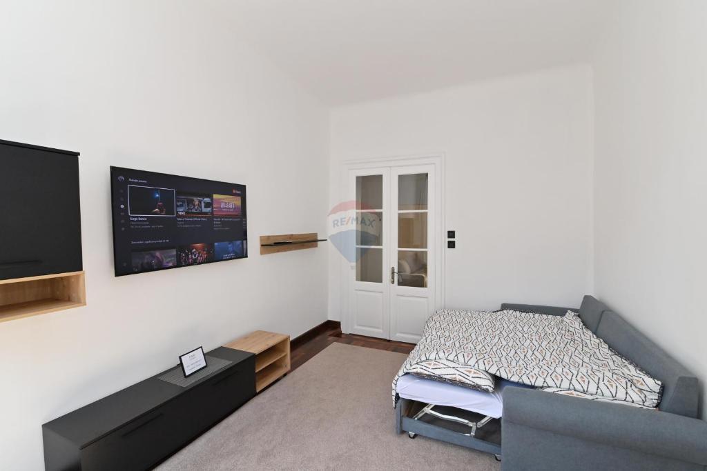 Stanovanje/Apartma Centar, Rijeka, 55,85m2