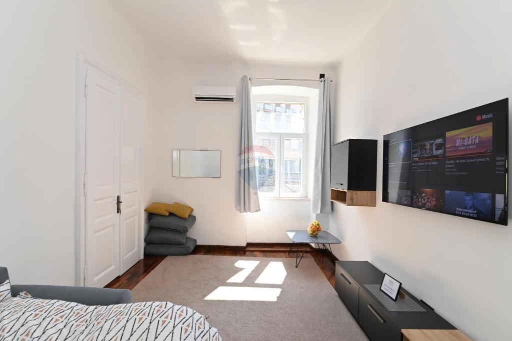 Stanovanje/Apartma Centar, Rijeka, 55,85m2