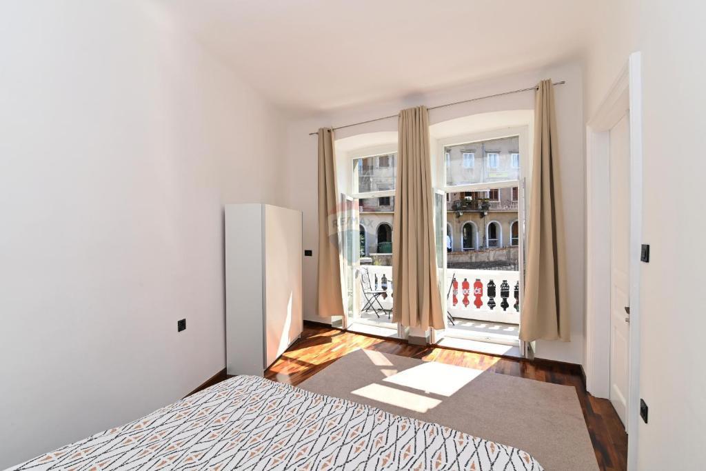 Stanovanje/Apartma Centar, Rijeka, 55,85m2