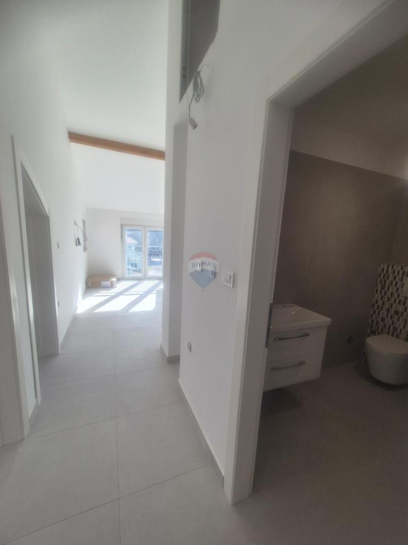 Stanovanje/Apartma Brešca, Matulji, 42,23m2