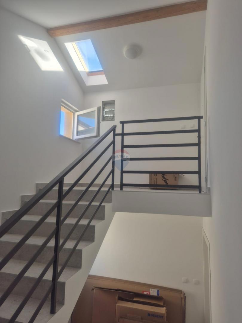 Stanovanje/Apartma Brešca, Matulji, 42,23m2