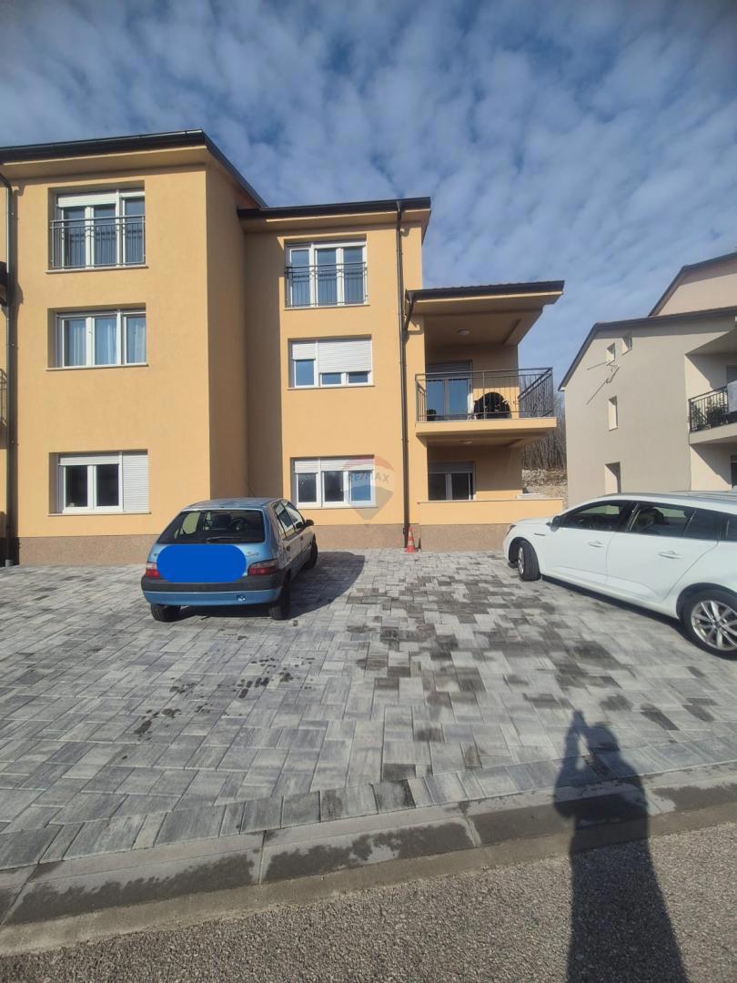 Stanovanje/Apartma Brešca, Matulji, 42,23m2
