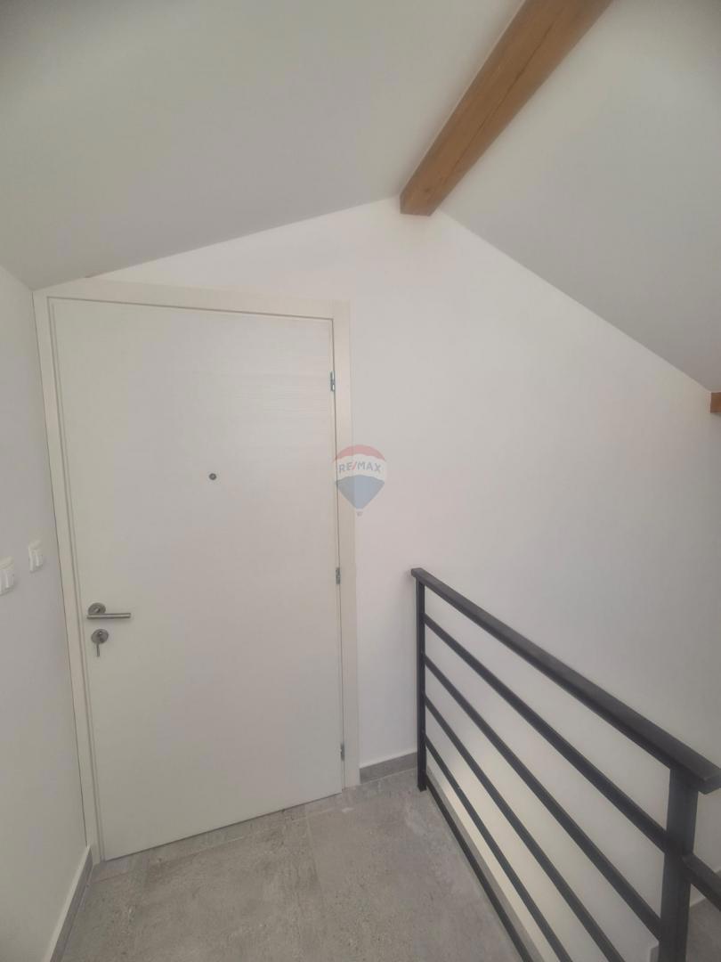 Stanovanje/Apartma Brešca, Matulji, 42,23m2