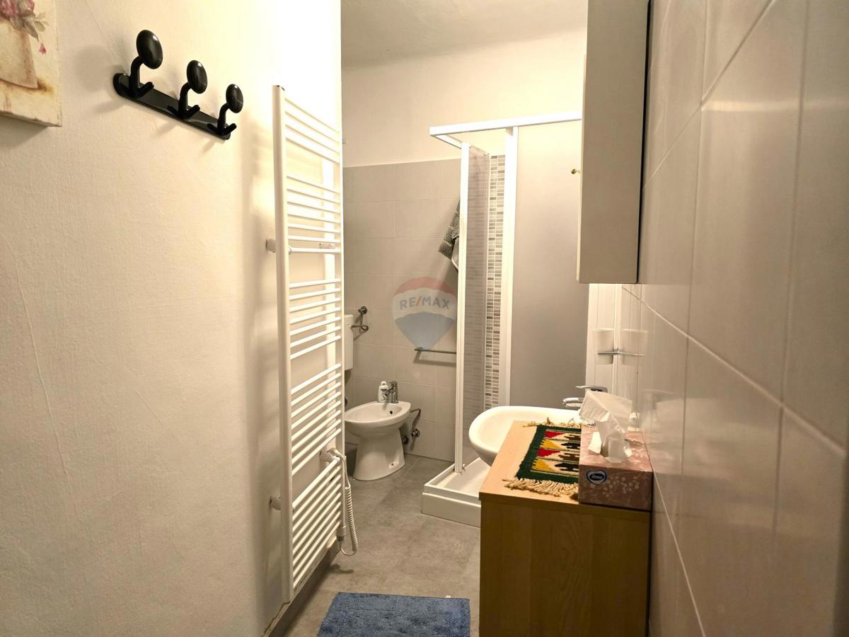 Istra, Rovinj, Stanovanje v 1. nadstropju, center, mirna ulica – 40 m²
