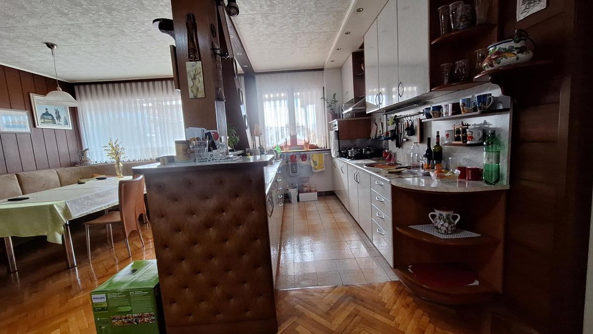 Stanovanje/Apartma Donji grad, Donji Grad, 129,41m2