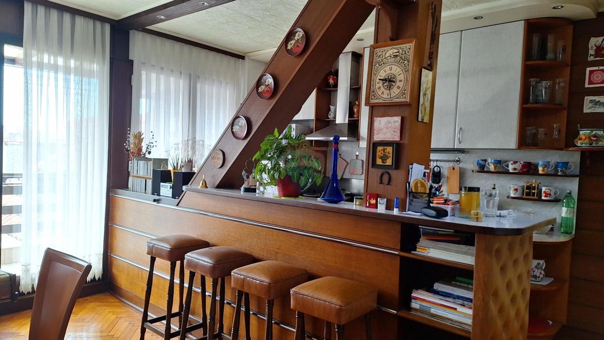 Stanovanje/Apartma Donji grad, Donji Grad, 129,41m2