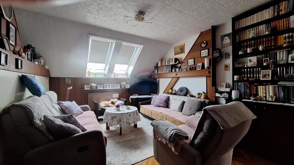 Stanovanje/Apartma Donji grad, Donji Grad, 129,41m2