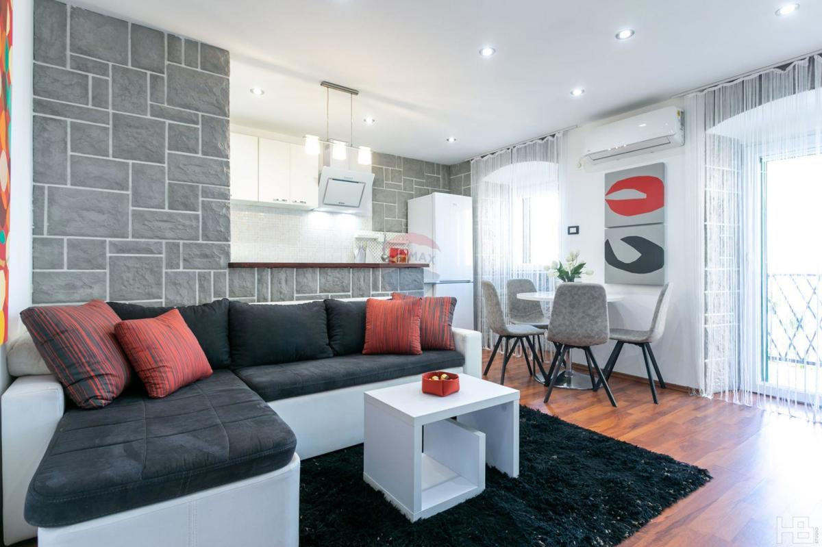 Stanovanje/Apartma Pećine, Rijeka, 41m2