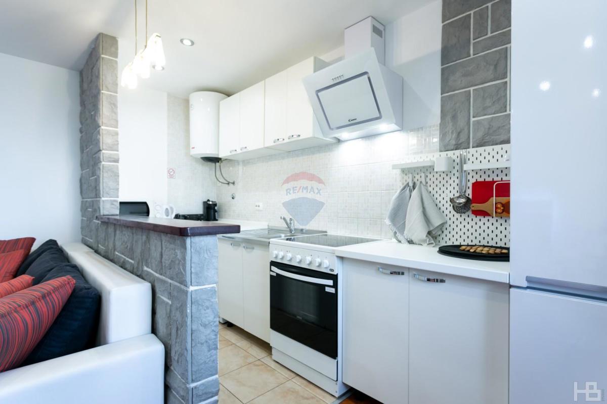 Stanovanje/Apartma Pećine, Rijeka, 41m2