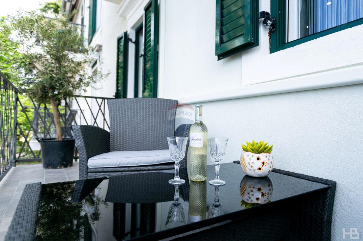 Stanovanje/Apartma Pećine, Rijeka, 41m2