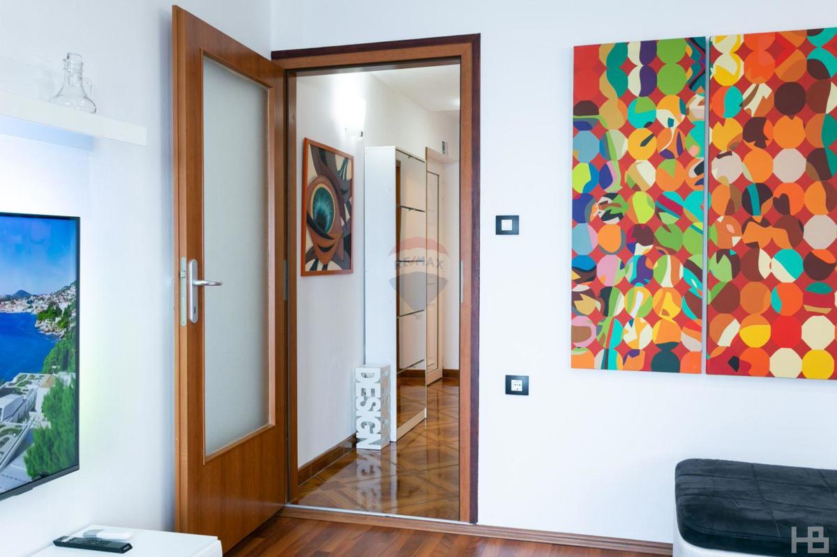 Stanovanje/Apartma Pećine, Rijeka, 41m2