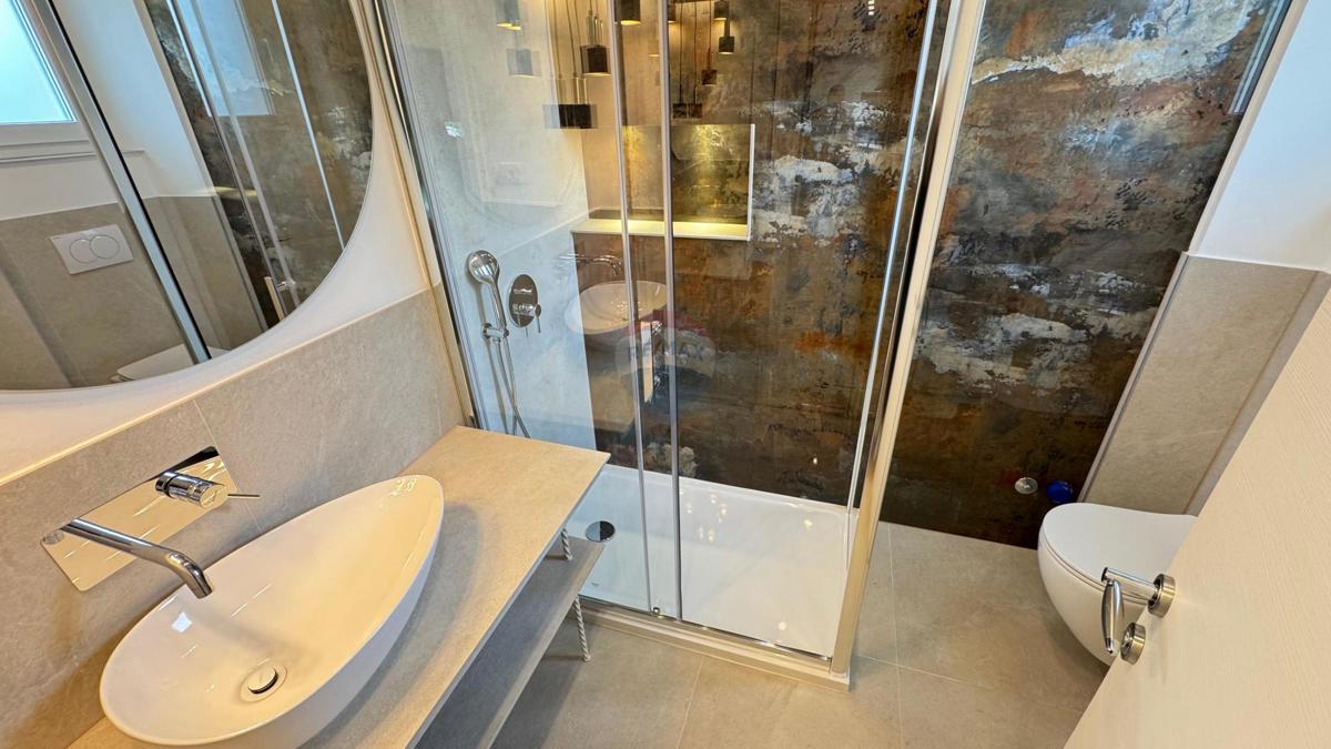 Stanovanje/Apartma Matulji, 100m2