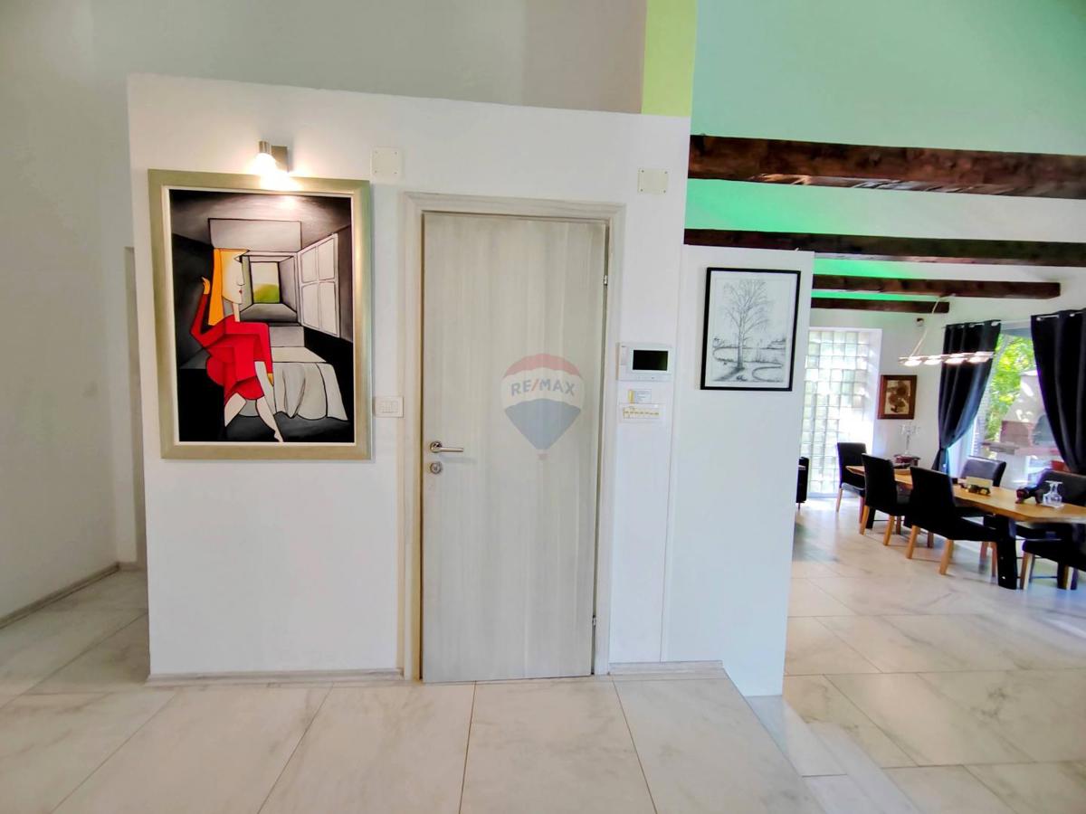 Hiša Dobrinj, 120m2