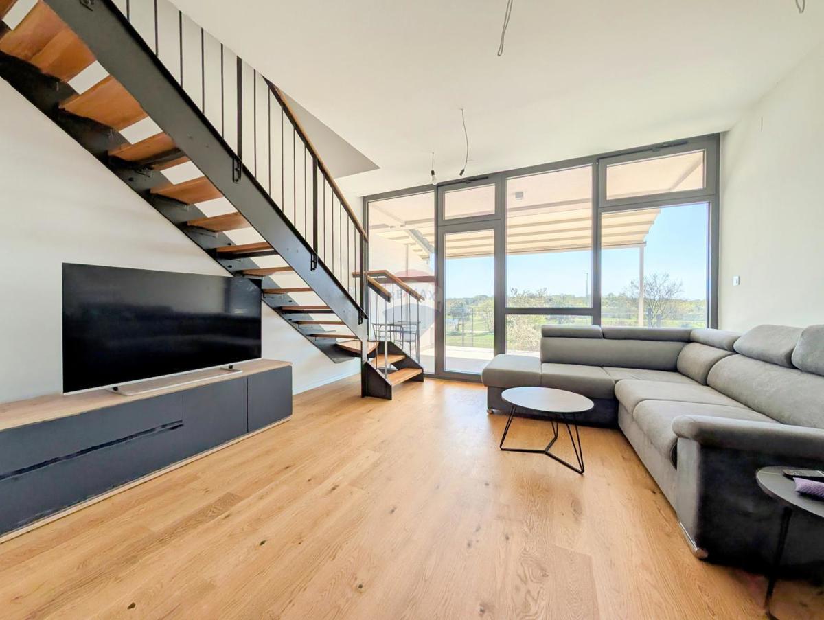Stanovanje/Apartma Rovinj, 87,23m2