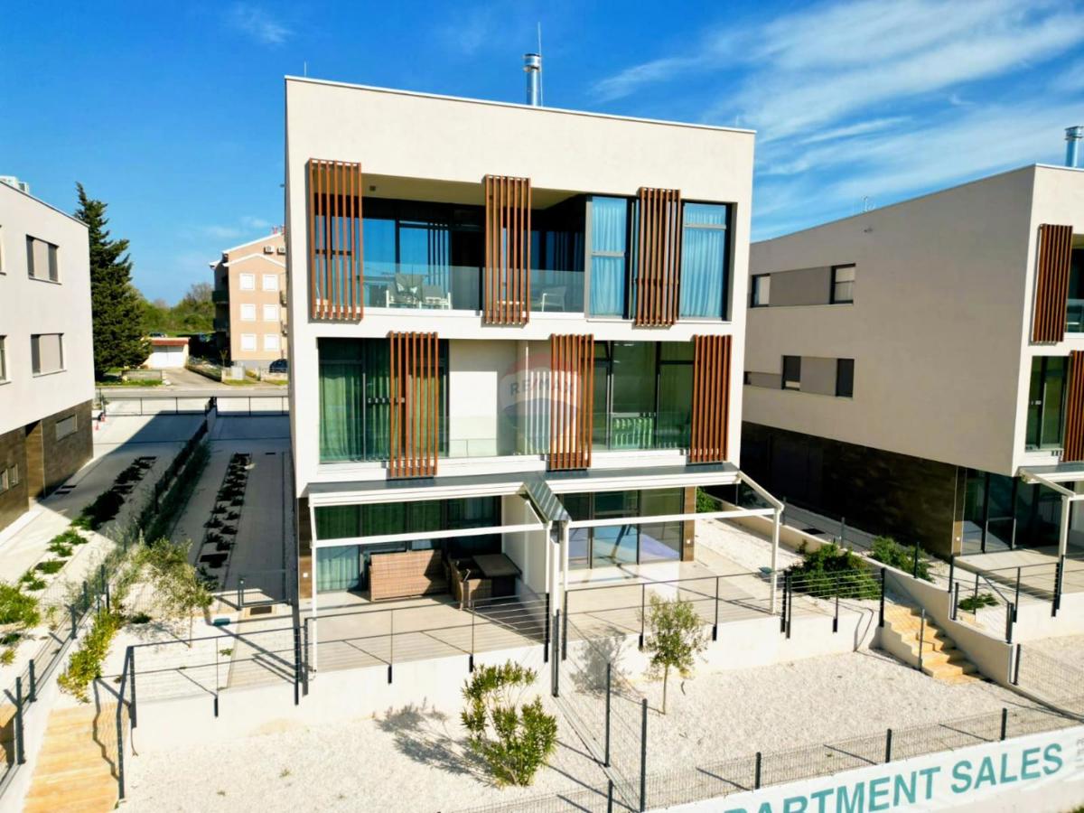 Stanovanje/Apartma Rovinj, 87,23m2