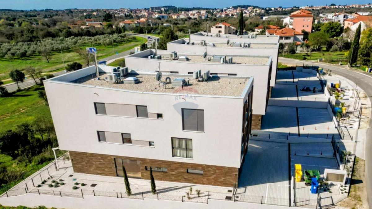 Stanovanje/Apartma Rovinj, 87,23m2
