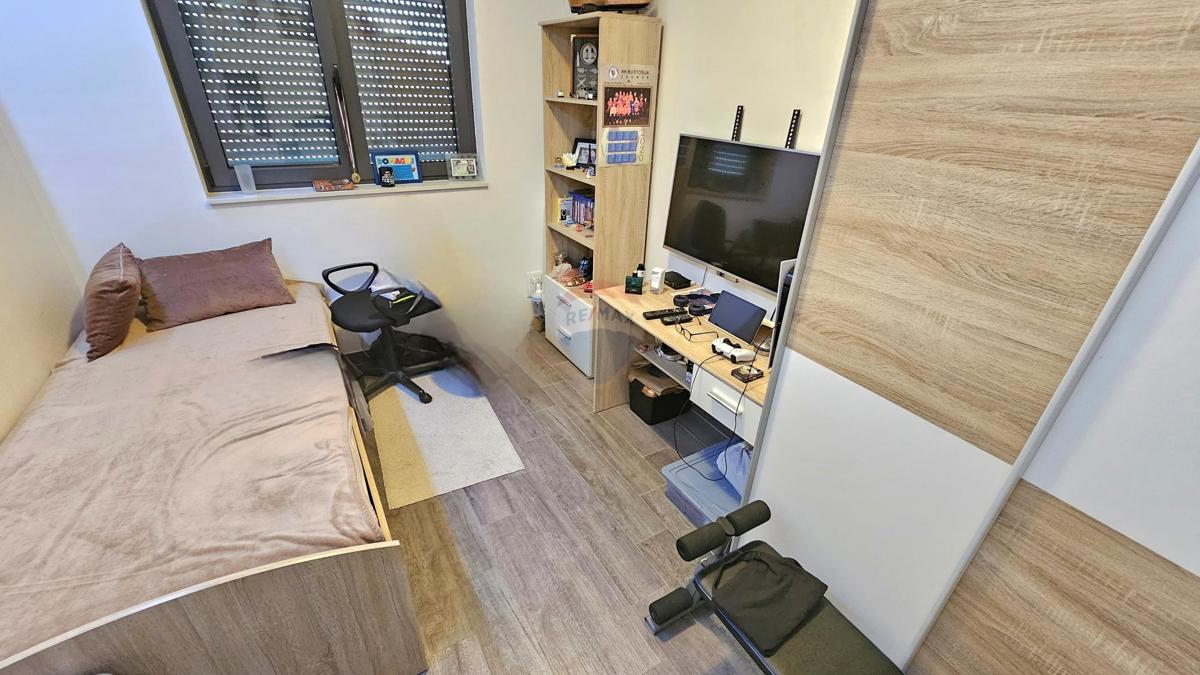 Hiša Vrhovec, Črnomerec, 275m2