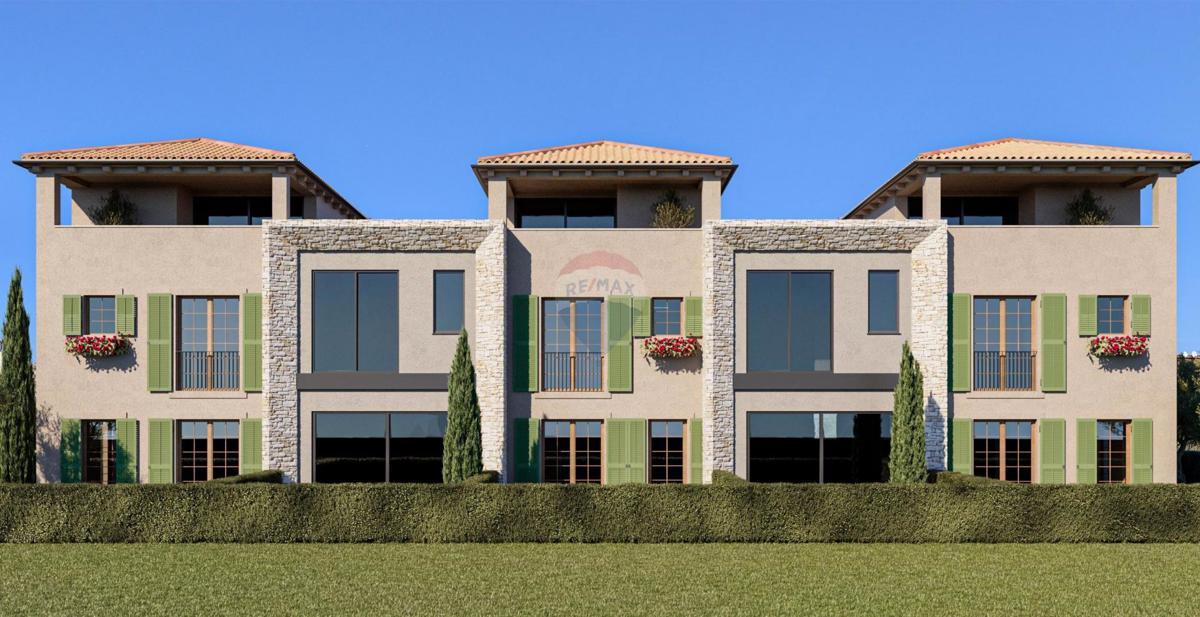 Hiša Poreč, 82m2