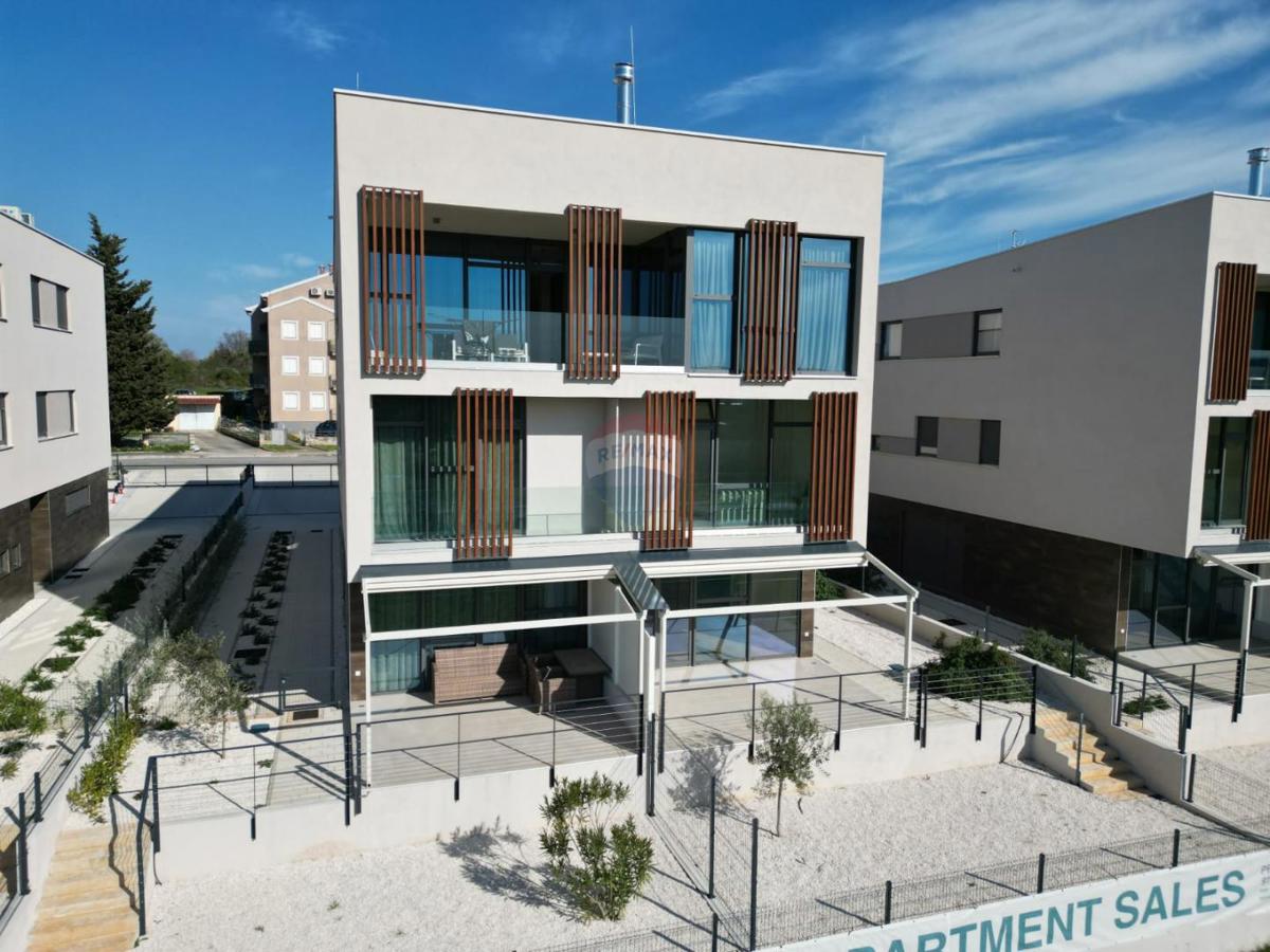 Stanovanje/Apartma Rovinj, 104,97m2