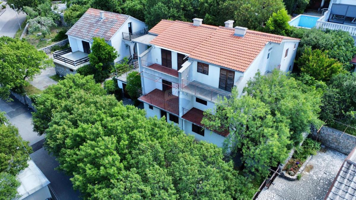 Hiša Klenovica, Novi Vinodolski, 350m2