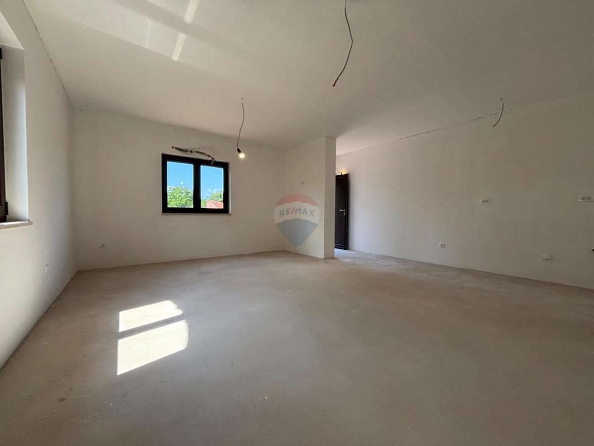 Stanovanje/Apartma Malinska, Malinska-Dubašnica, 90m2