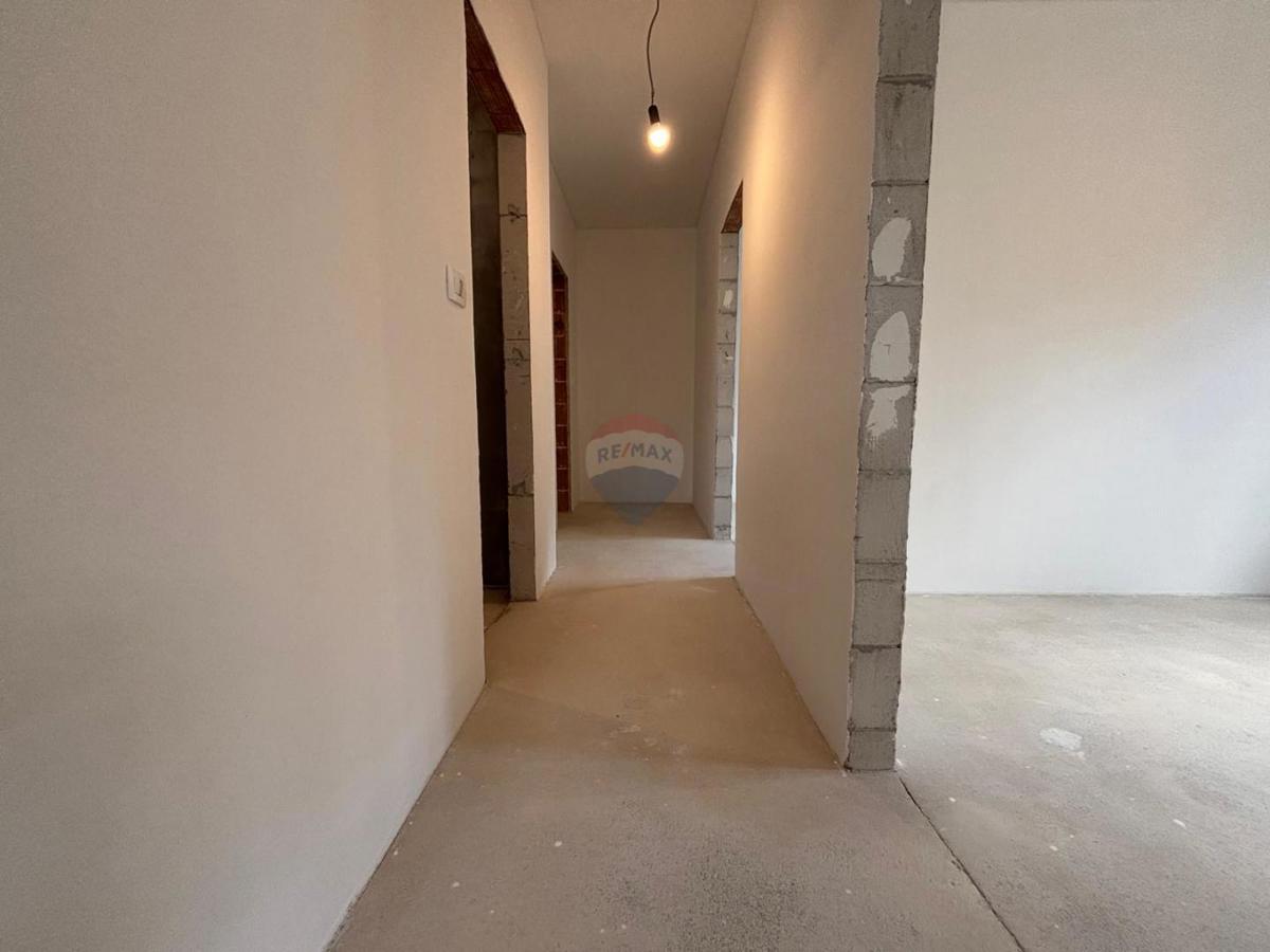 Stanovanje/Apartma Malinska, Malinska-Dubašnica, 90m2