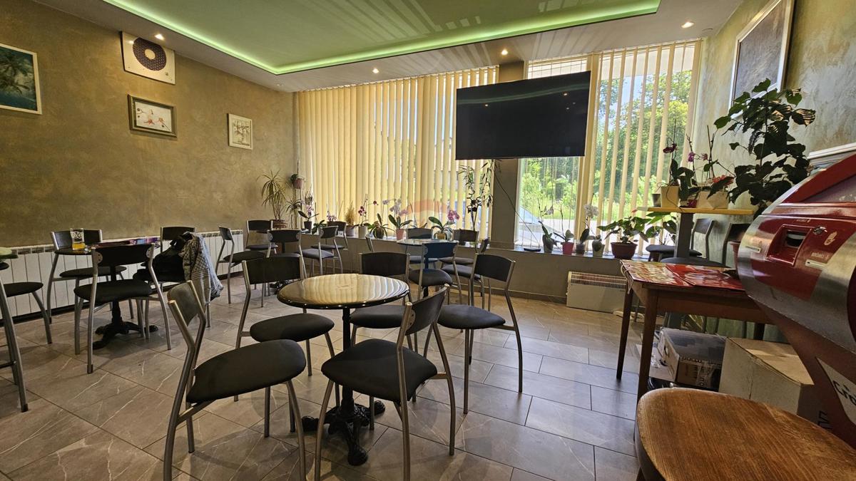Poslovni prostori Moravice, Vrbovsko, 84m2