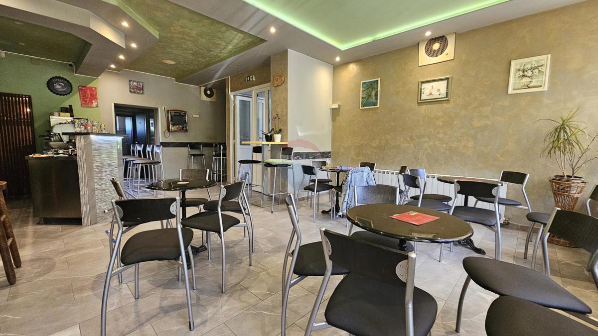 Poslovni prostori Moravice, Vrbovsko, 84m2