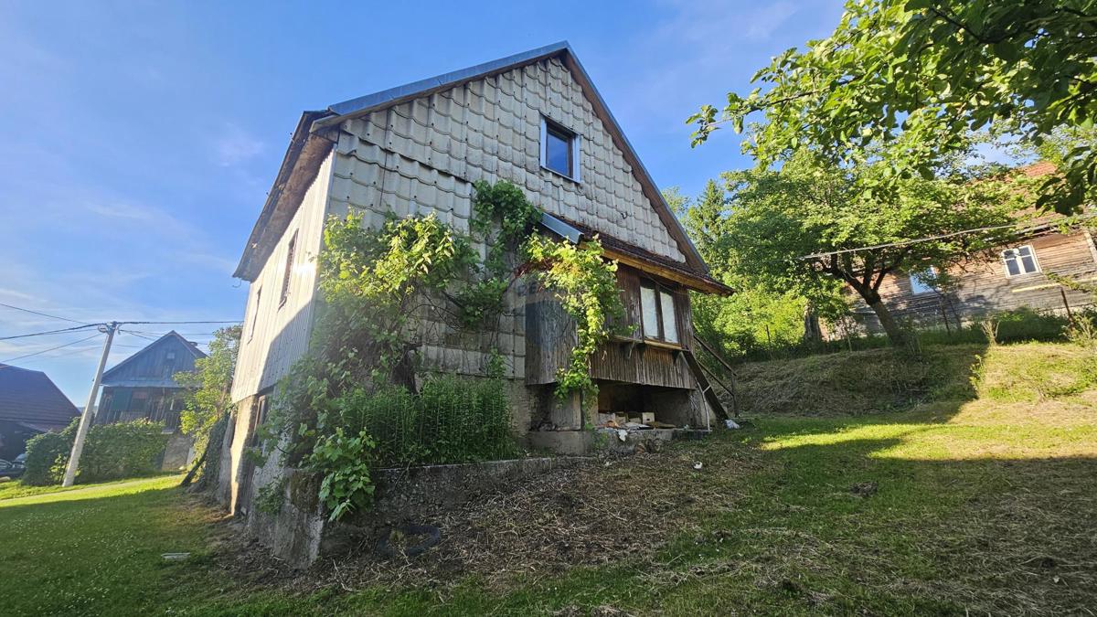 Hiša Radočaj Brodski, Delnice, 2.178m2