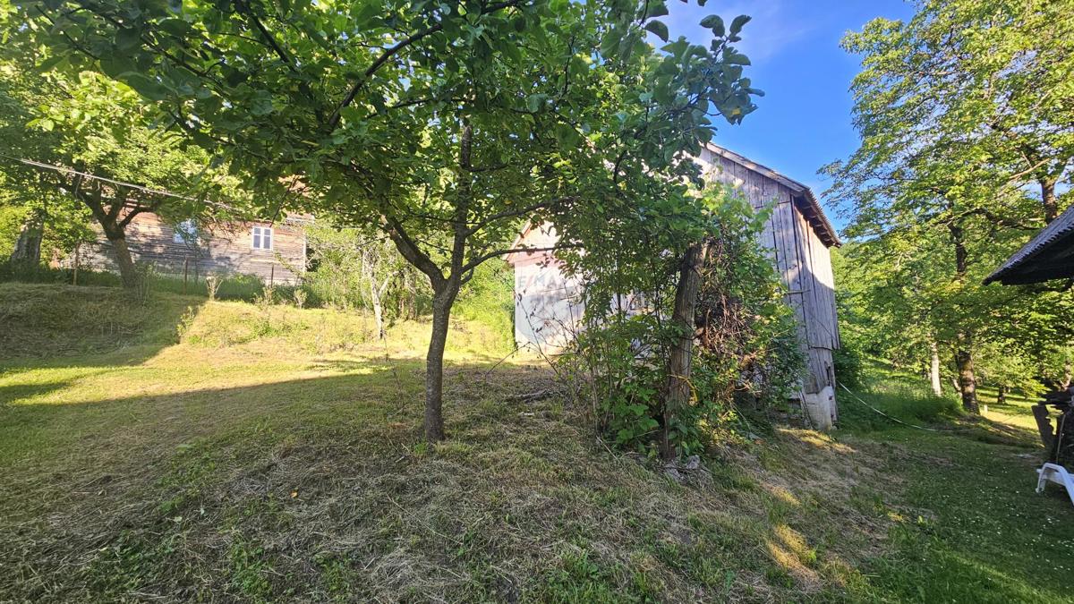 Hiša Radočaj Brodski, Delnice, 2.178m2
