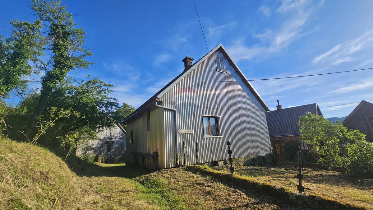 Hiša Radočaj Brodski, Delnice, 2.178m2